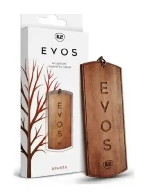 Ověřený K2 Evos SPARTA