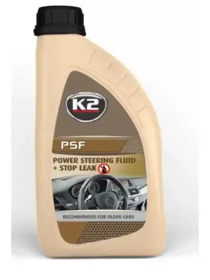 Nová Kolekce K2 PSF STOP LEAK 1L - kapalina do posilovače řízení
