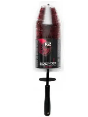 K2 SCEPTER PRO - profesionální kartáč na disky kol Koupit Online
