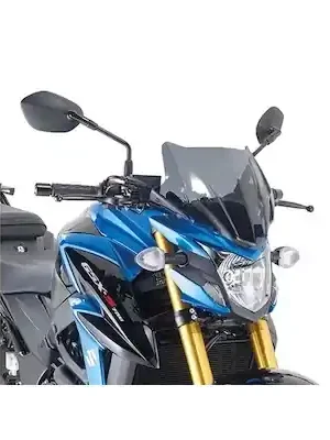 Víkendová Akce KA3113 kouřové plexi SUZUKI GSX S 750 (17-21)