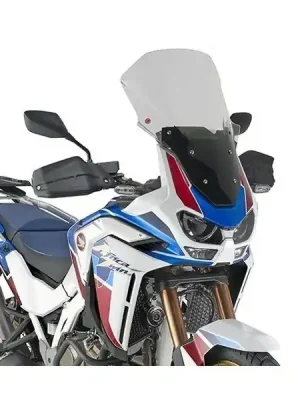 KD1178ST čiré plexi HONDA CRF 1100 L Africa Twin Adventure Sports (20-23) Expresní Doručení