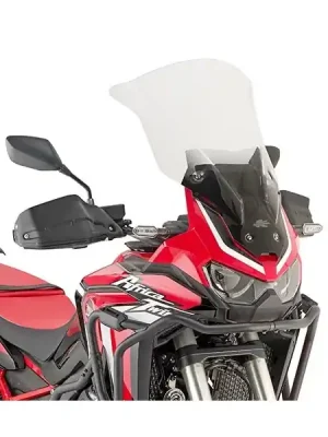 Hit Sezóny KD1179ST čiré plexi HONDA CRF 1100 L Africa Twin (20-23)