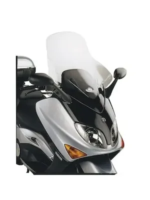 Hit Sezóny KD128ST čiré plexi YAMAHA T-MAX 500 (01-07)