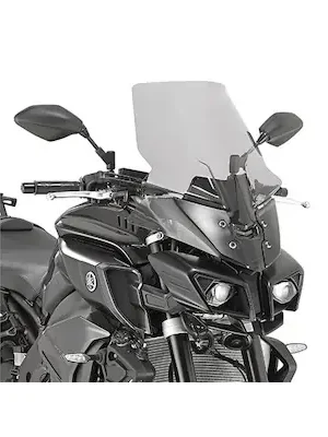 Zlevněný KD2129S kouřové plexi YAMAHA MT-10 (16-21)