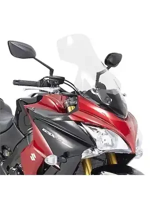 Doprava Zdarma KD3110ST čiré plexi SUZUKI GSX S 1000 F (15-20)