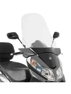 KD650ST čiré plexi SYM Citycom 300 (08-19) Levný