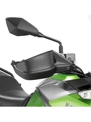 Sezónní Sleva KHP4121 kryty rukou KAWASAKI Versys X 300 (17-22)
