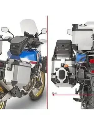 KL1161CAM nosič bočních kufrů HONDA CRF 1000 L Africa Twin / Adventure Sports (18-19) Zlevněný