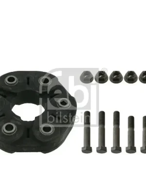 Nejprodávanější Kloub, podélný hřídel FEBI BILSTEIN 43524