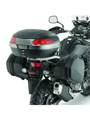 KLX3112 nosič bočních kufrů SUZUKI DL 650 V-Strom (17-22) Akční Cena