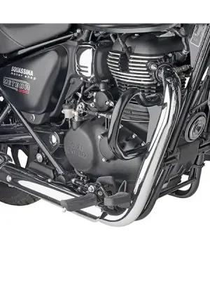 Oblíbený KN9053 padací rám ROYAL ENFIELD Meteor 350 (21-22)