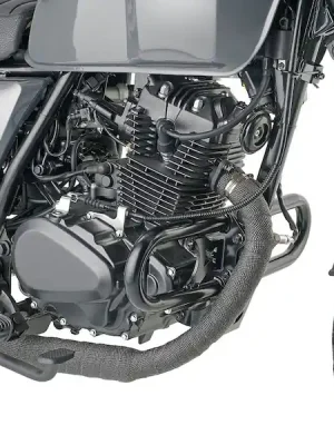 Aktuální KN9610 padací rám BRIXTON Cromwell 125 (22-23)