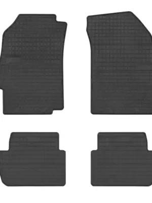 Koberce gumové Frogum Chevrolet Spark II 2009 - 2014 Rychlé Dodání