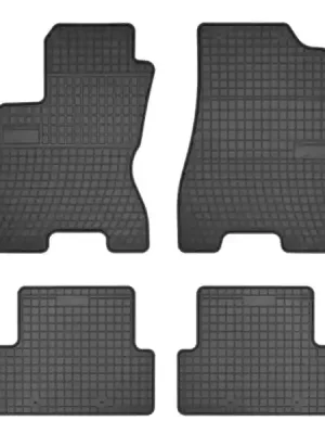 Koberce gumové FroGum Nissan X-Trail II 2008-2013 Objednat Nyní