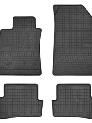 Nízká Cena Koberce gumové FroGum Renault Clio III 2005-2012