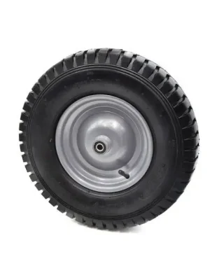 Kolo bantam nafukovací 4,00-8 8PR s osou 12 mm GEKO Novinka