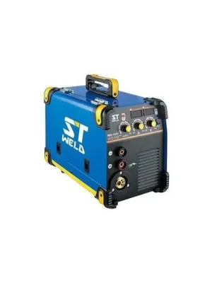 Kombinovaná poloautomatická svářečka CO2 ST-WELDING MIG-195 MIG/MAG/MMA 220V 190A Doprava Zdarma