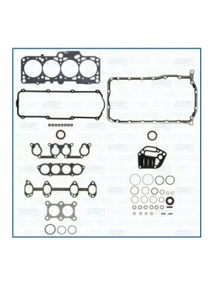 Oblíbený Kompletní sada těsnění, motor AJUSA 50176300