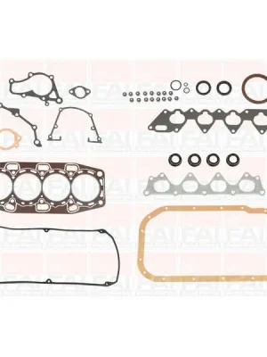 Přímo Od Výrobce Kompletní sada těsnění, motor FAI AutoParts FS981