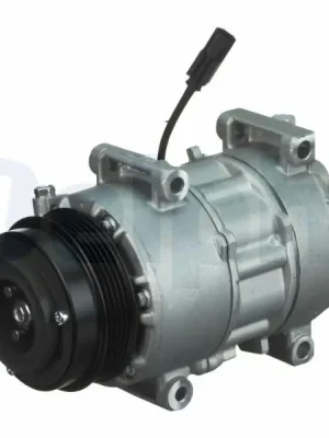 Kompresor, klimatizace DELPHI TSP0159485 Akce