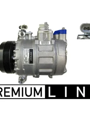 Novinka Kompresor, klimatizace MAHLE ACP 1004 000P