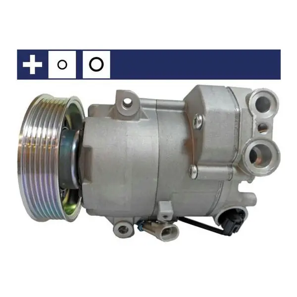 Kompresor, klimatizace MAHLE ACP 145 000S Hit Sezóny