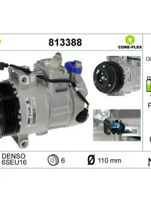 Kompresor, klimatizace VALEO 813388 Kup Teď