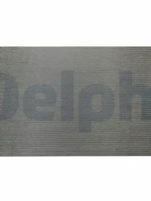 Kondenzátor, klimatizace DELPHI CF20190 Pouze Dnes