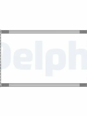 Objednat Nyní Kondenzátor, klimatizace DELPHI CF20310