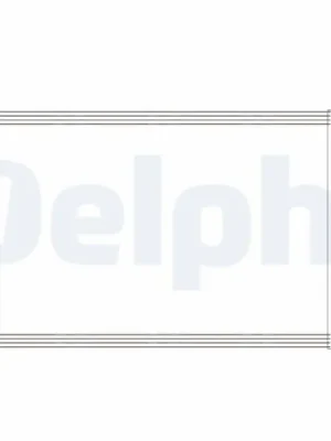 Kondenzátor, klimatizace DELPHI CF20414 Koupit Online