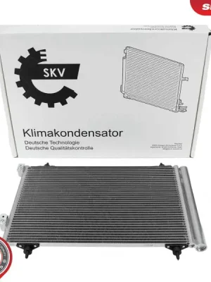 Kondenzátor, klimatizace ESEN SKV 86SKV002 Dokud Zásoby Vydrží