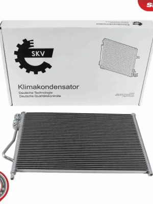 Ověřený Kondenzátor, klimatizace ESEN SKV 86SKV035