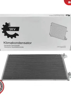 Nejprodávanější Kondenzátor, klimatizace ESEN SKV 86SKV058