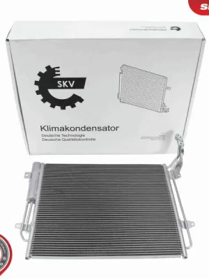 Nejprodávanější Kondenzátor, klimatizace ESEN SKV 86SKV065