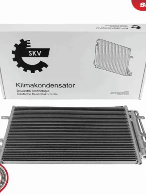Must-Have Kondenzátor, klimatizace ESEN SKV 86SKV069