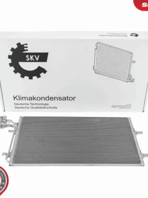 Super Cena Kondenzátor, klimatizace ESEN SKV 86SKV074