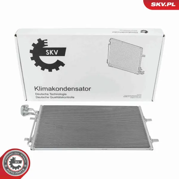 Super Cena Kondenzátor, klimatizace ESEN SKV 86SKV074