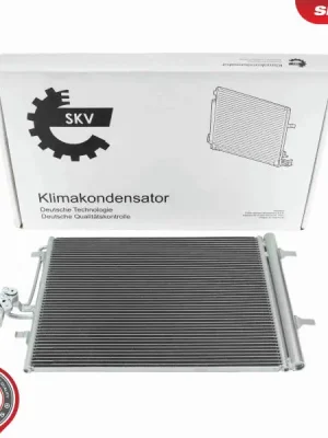 Kondenzátor, klimatizace ESEN SKV 86SKV088 Tovární Cena