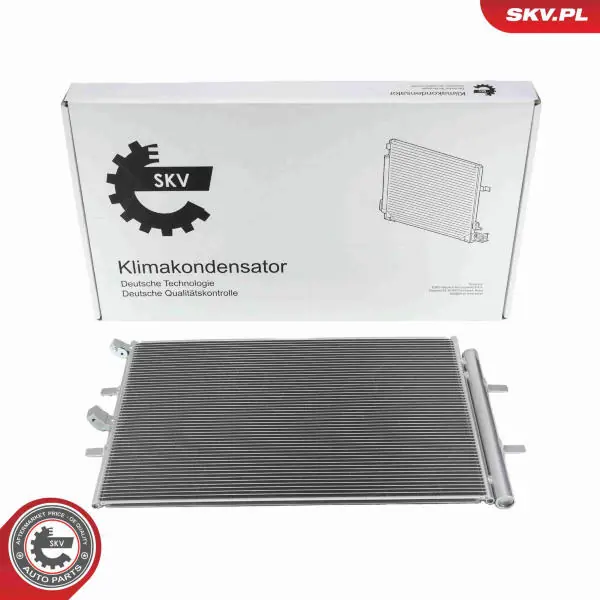Cenově Výhodný Kondenzátor, klimatizace ESEN SKV 86SKV110