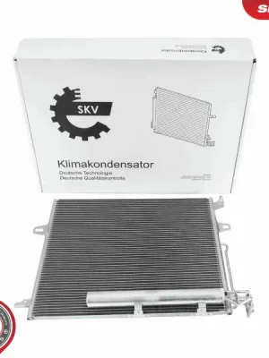 Kondenzátor, klimatizace ESEN SKV 86SKV119 Časově Omezené
