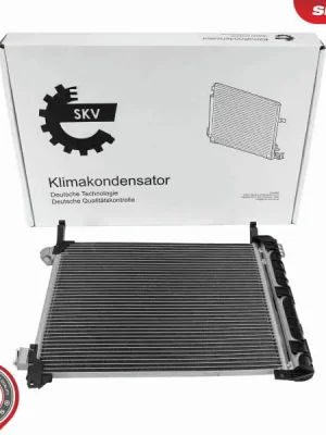Kondenzátor, klimatizace ESEN SKV 86SKV176 Novinka