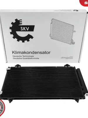 Kondenzátor, klimatizace ESEN SKV 86SKV197 Objednat Nyní