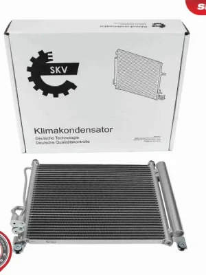 Kondenzátor, klimatizace ESEN SKV 86SKV235 Speciální Cena
