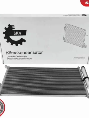 Novinka Kondenzátor, klimatizace ESEN SKV 86SKV237