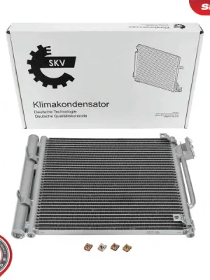 Aktuální Kondenzátor, klimatizace ESEN SKV 86SKV431