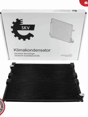 Kondenzátor, klimatizace ESEN SKV 86SKV458 Sezónní Sleva