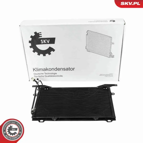 Kondenzátor, klimatizace ESEN SKV 86SKV460 Akční Nabídka