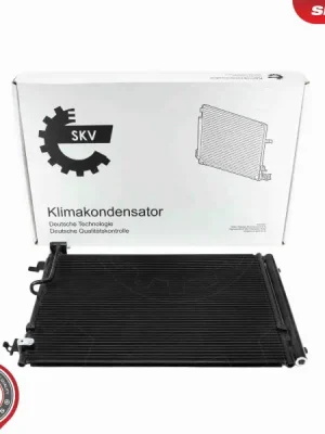 Kondenzátor, klimatizace ESEN SKV 86SKV485 Sleva