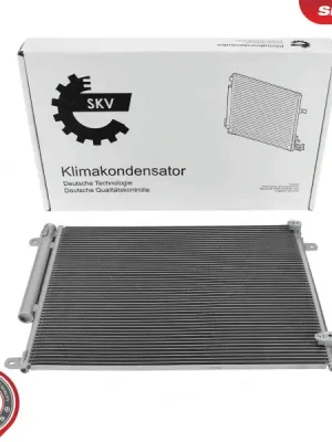 Kondenzátor, klimatizace ESEN SKV 86SKV511 Omezená Nabídka