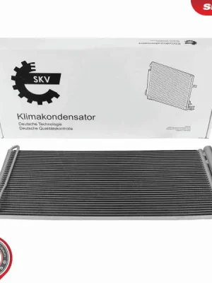 Kondenzátor, klimatizace ESEN SKV 86SKV517 Cenová Bomba